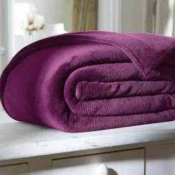 Couverture microfibre