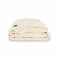 Couverture pure laine fabrication française 400 g/m²
