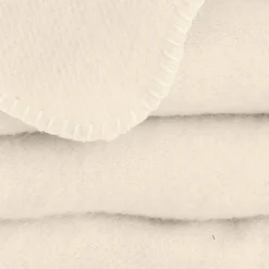 Couverture pure laine fabrication française 400 g/m²
