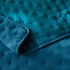 Couvre-lit matelassé - microfibre