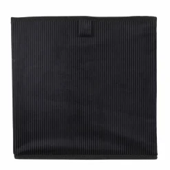 Cube de rangement pliable, velours