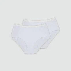 Culotte coton biologique(**) forme maxi - lot de 2