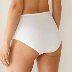 Culotte coton forme super maxi - lot de 2
