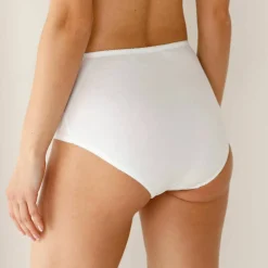 Culotte coton forme super maxi - lot de 2