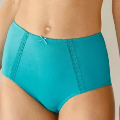 Culotte coton forme super maxi - lot de 2