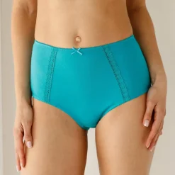 Culotte coton forme super maxi - lot de 2