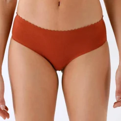 Culotte coton stretch Body Touch - Lot de 2