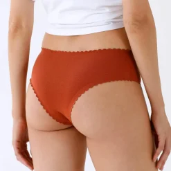 Culotte coton stretch Body Touch - Lot de 2