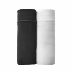 Culotte coton stretch forme midi sans élastiques - lot de 2