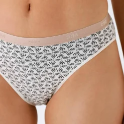Culotte coton stretch 
