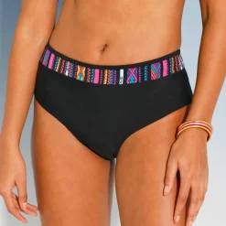 Culotte de bain Olmetto maxi - effet ventre plat