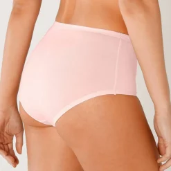 Culotte dentelle découpes amincissantes - lot de 4
