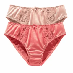 Culotte en dentelle Cerignola - lot de 2