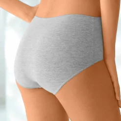 Culotte forme maxi coton stretch - Lot de 4