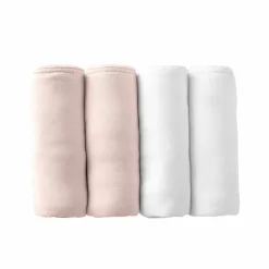 Culotte forme maxi coton stretch - Lot de 4