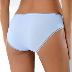 Culotte forme midi « motifs fleurettes » - lot de 4