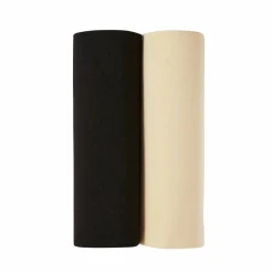 Culotte haute invisible microfibre stretch sans coutures - lot de 2