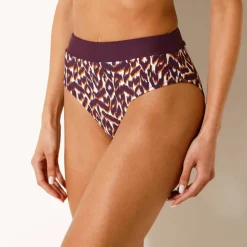 Culotte imprimée forme maxi ligne post-opératoire Araminda