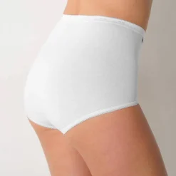 Culotte maxi Basic - lot de 3