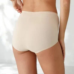 Culotte maxi Basic - lot de 3