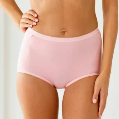 Culotte maxi Basic - lot de 3