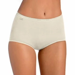 Culotte maxi Basic+, lot de 3 achetées +1 GRATUITE (1)