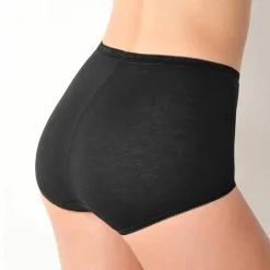 Culotte maxi Basic+, lot de 3 achetées +1 GRATUITE (1)