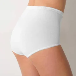 Culotte maxi Basic+, lot de 3 achetées +1 GRATUITE (1)