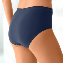 Culotte maxi basique - lot de 3