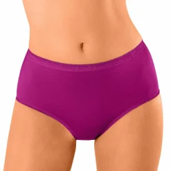 Culotte maxi basique - lot de 3