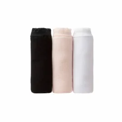 Culotte maxi basique - lot de 3