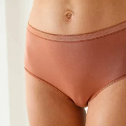 Culotte maxi basique - lot de 3