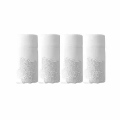 Culotte maxi brodée - lot de 4