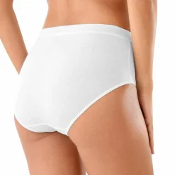 Culotte maxi brodée - lot de 4