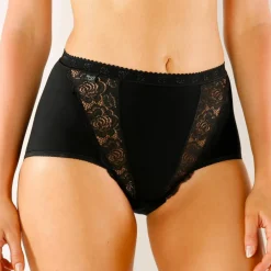 Culotte maxi Chic, lot de 3 achetées + 1 GRATUITE (1)