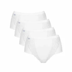 Culotte maxi Chic, lot de 3 achetées + 1 GRATUITE (1)