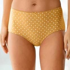 Culotte maxi coton 