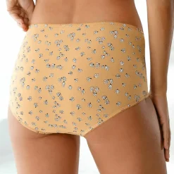 Culotte maxi coton 