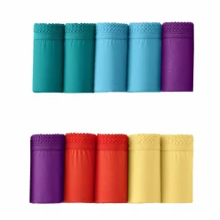 Culotte maxi coton - lot de 10