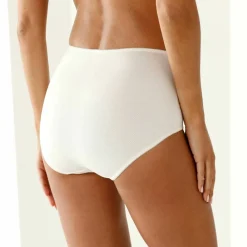 Culotte maxi coton stretch imprimé 