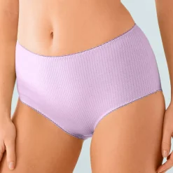 Culotte maxi côtes plates - lot de 6
