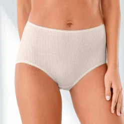Culotte maxi côtes plates - lot de 6