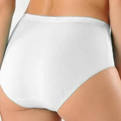 Culotte maxi dentelle - lot de 3