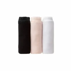 Culotte maxi dentelle - lot de 3