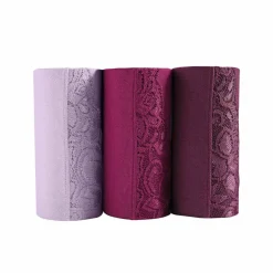Culotte maxi dentelle - lot de 3