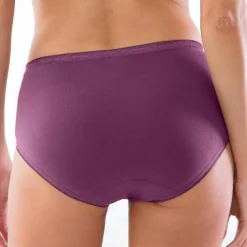 Culotte maxi dentelle - lot de 3