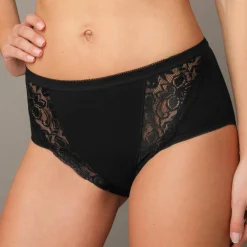 Culotte maxi dentelle - lot de 3