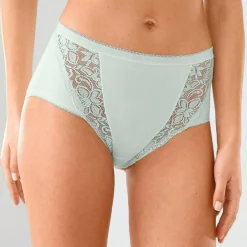 Culotte maxi dentelle - lot de 3