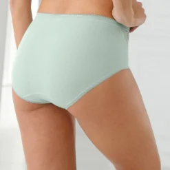 Culotte maxi dentelle - lot de 3