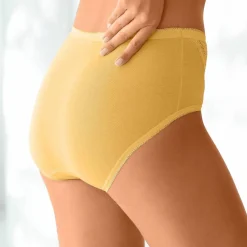 Culotte maxi dentelle - lot de 3